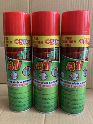 dầu chống rỉ sét 3t