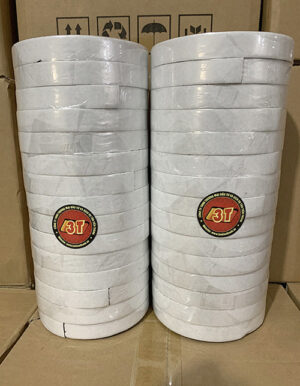 băng dính xốp trắng ốp alu 3t