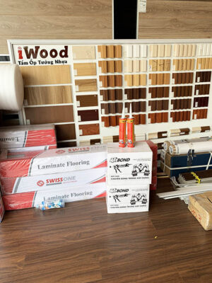 keo dán nẹp gỗ phào chỉ 3tbond