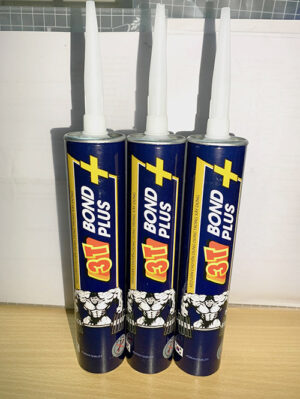 keo dán alu vào tường 3t bond siêu dính