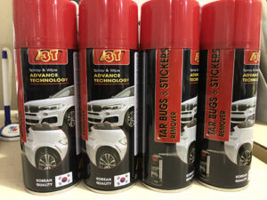 Chai tẩy keo băng dính 3T