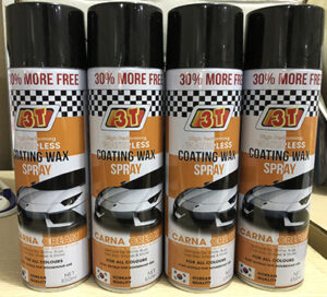 Xi đánh bóng sơn xe Carna 3T