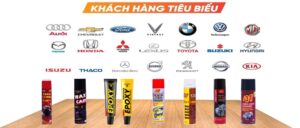 các hãng xe ô tô nổi tiếng