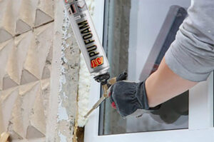 Keo bọt nở 3T Pu foam chống thấm tốt nhất