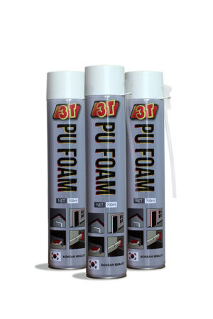 keo bọt trương nở pu 3t foam