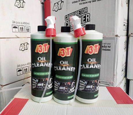 dung dịch vệ sinh khoang máy ô tô 3t
