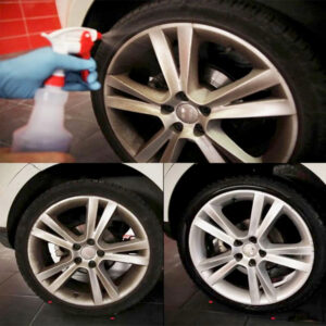 tẩy ố vàng lazang ô tô 3T