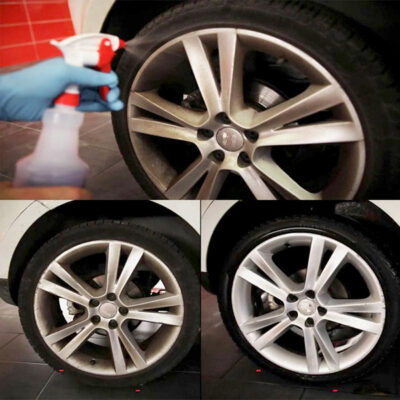 tẩy ố vàng lazang ô tô 3T