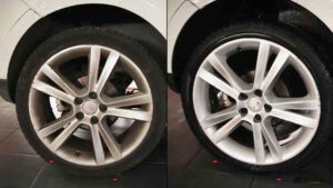 vệ sinh lazang ô tô 3t tốt nhất