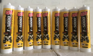 keo silicone 3t t5000 hàn quốc