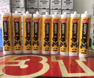 keo silicone t5000 trung tính 3t hàn quốc