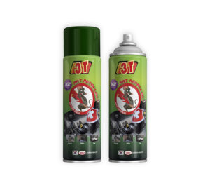 chai xịt đuổi chuột 3T chính hãng