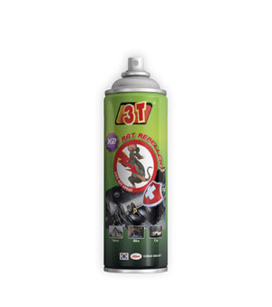 chai xịt đuổi chuột 3T chính hãng