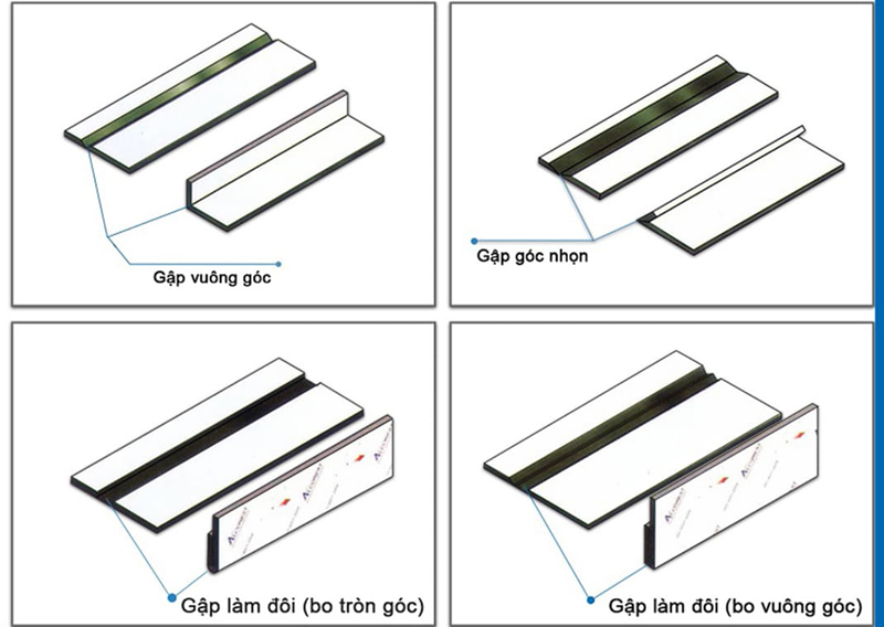 các phương pháp thi công alu