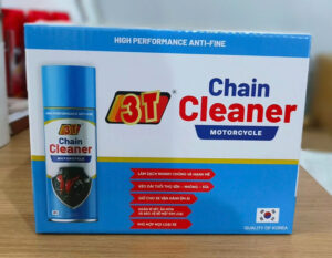 Chai vệ sinh sên xích xe máy 3t siêu sạch