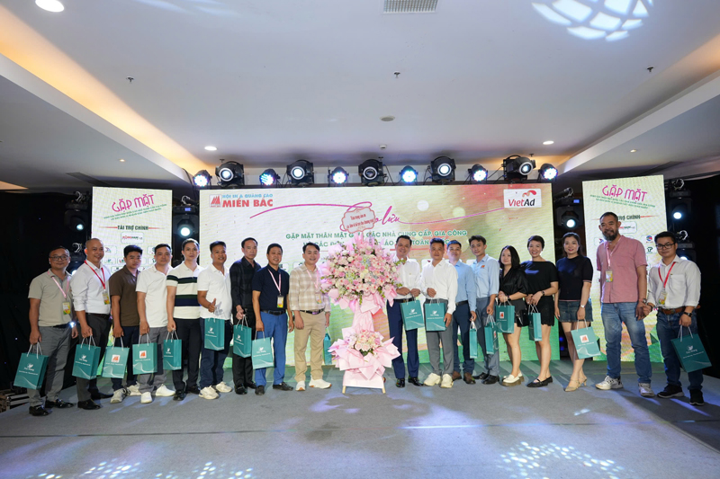 3t tài trợ giao lưu hội in và quảng cáo miền bắc
