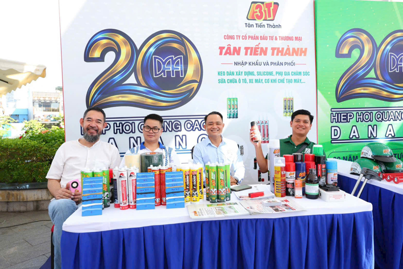 3t tài trợ hiệp hội quảng cáo đà nẵng