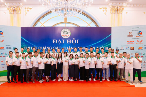 Đại hội chi hội quảng cáo quảng ninh