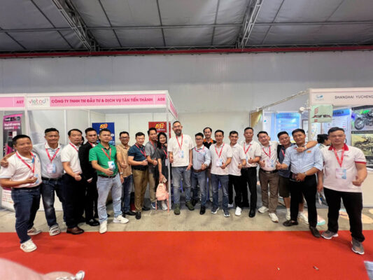 tân tiến thành 3t miền nam triển lãm quảng cáo vietad 2026