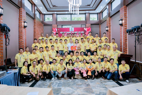 3T hội kỹ thuật xe máy hà nội sinh nhật 3 năm