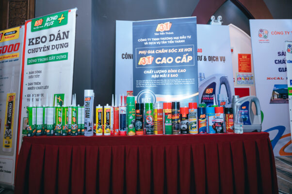 tân tiến thành 3t tài trợ chi hội quảng cáo thanh hóa