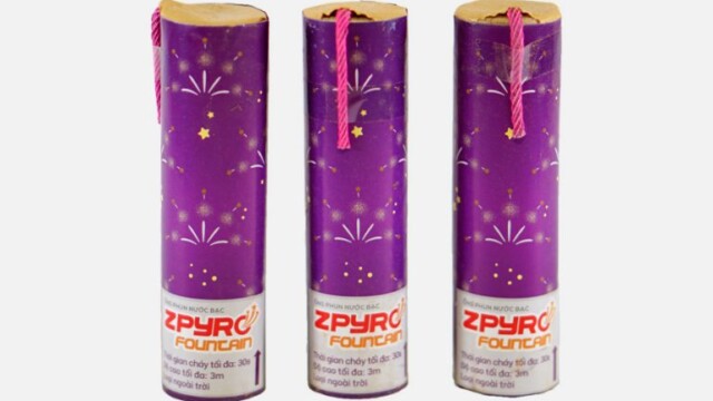pháo hoa ống phun nước bạc việt nam pháo hoa ống phun nước bạc z21