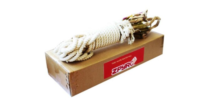 pháo hoa thác nước bạc việt nam pháo hoa thác nước bạc z121