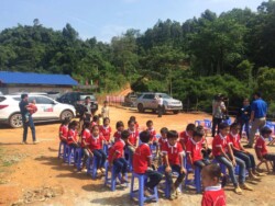 Tân tiến thành 3T đồng hành