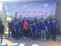 Tân tiến thành 3T đồng hành