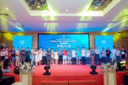 Đoàn caravan khởi động chương trình thiện nguyện