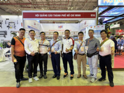 Thăm gian hàng đối tác của 3T