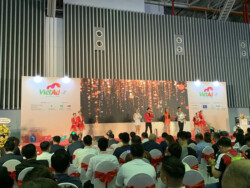 Lễ khai mạc triển lãm quảng cáo vietad 2023