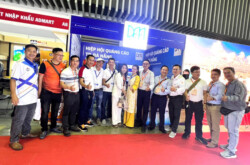 Thăm gian hàng đối tác của 3T