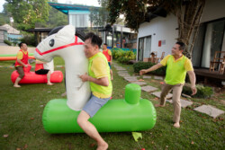 Hội kỹ thuật xe máy hà nội team building gala dinner