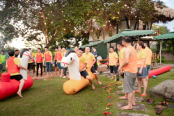 Hội kỹ thuật xe máy hà nội team building gala dinner