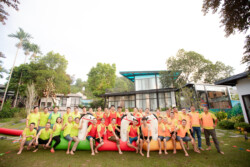 Hội kỹ thuật xe máy hà nội team building gala dinner