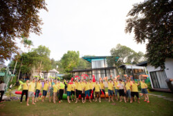 Hội kỹ thuật xe máy hà nội team building gala dinner