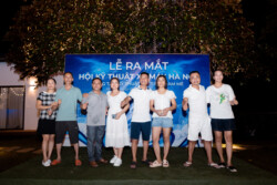 Hội kỹ thuật xe máy hà nội team building gala dinner
