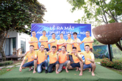 Hội kỹ thuật xe máy hà nội team building gala dinner