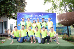 Hội kỹ thuật xe máy hà nội team building gala dinner