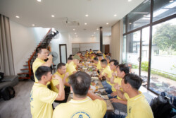 chia sẻ hội kỹ thuật xe máy hà nội