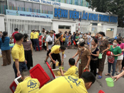 3T đồng hành hội kỹ thuật xe máy hà nội từ thiện
