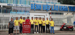 3T đồng hành hội kỹ thuật xe máy