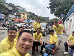 3T đồng hành hội kỹ thuật xe máy