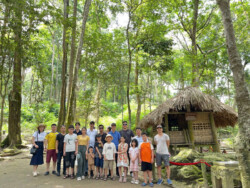 FC bóng đá hội quảng cáo hà nội tân tiến thành 3t du lịch cùng fc quảng cáo hà nội