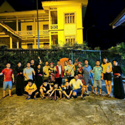 FC bóng đá hội quảng cáo hà nội tân tiến thành 3t du lịch cùng fc quảng cáo hà nội