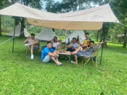 FC bóng đá hội quảng cáo hà nội tân tiến thành 3t du lịch cùng fc quảng cáo hà nội