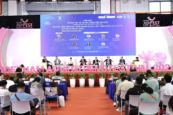 khai mạc triển lãm quảng cáo vietad 2024 bình dương khai mạc triển lãm quảng cáo vietad 2024 bình dương