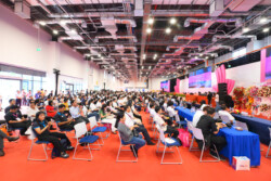 3t tân tiến thành triển lãm quảng cáo vietad bình dương khai mạc triển lãm quảng cáo vietad 2024 bình dương