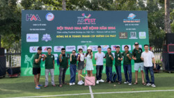 hội thao quảng cáo hồ chí minh haa tân tiến thành 3t tài trợ hội thao quảng cáo hồ chí minh haa